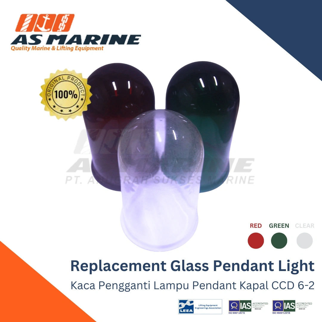 replacement glass pendant